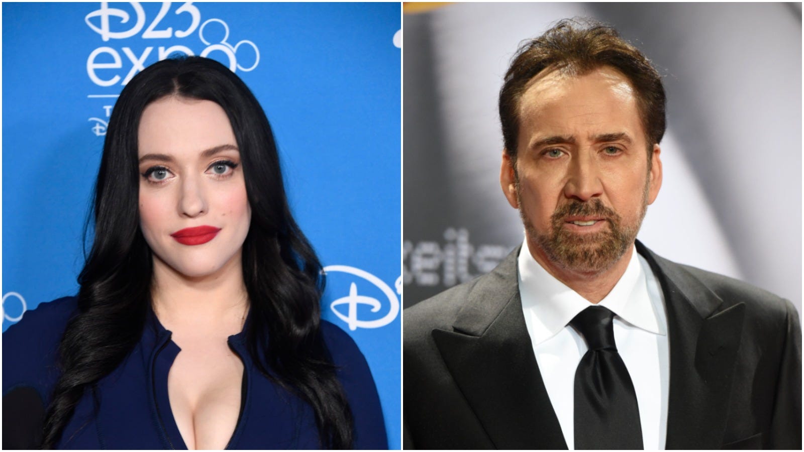 Kat Dennings says Nicolas Cage refused to touch her during 'craziest' audition: 'He was so respectful!'