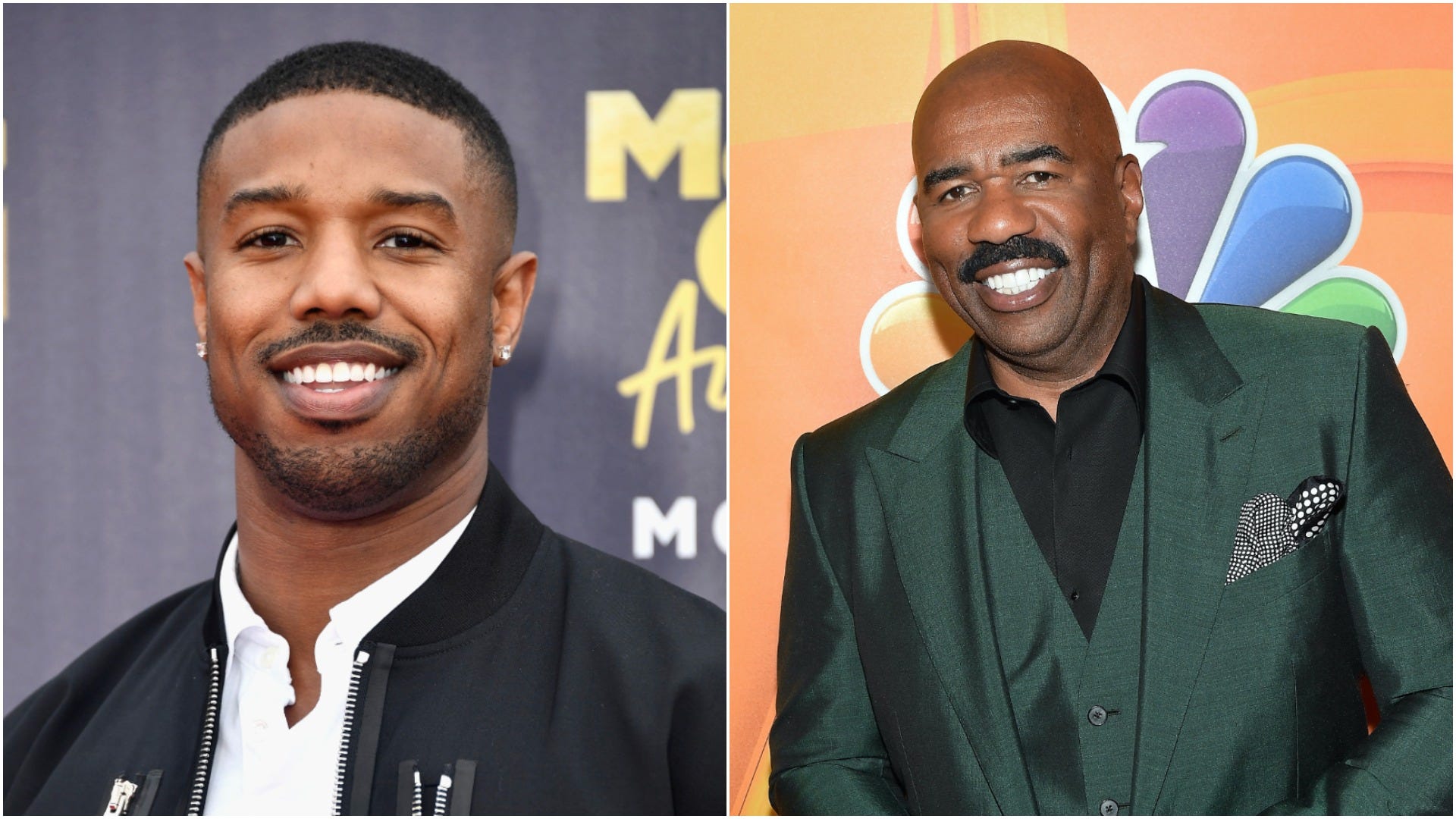 Michael B. Jordan wants to be on 'Celebrity Family Feud': 'I think I would be pretty good'