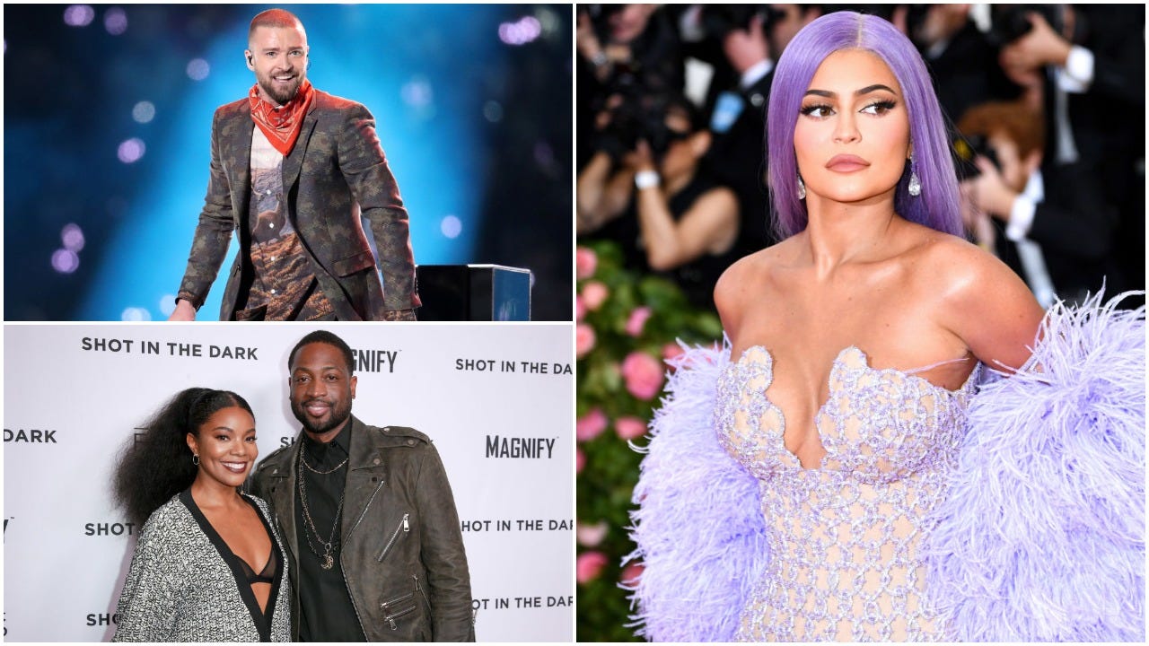 10 Thrilling Celebrity Halloween Costumes