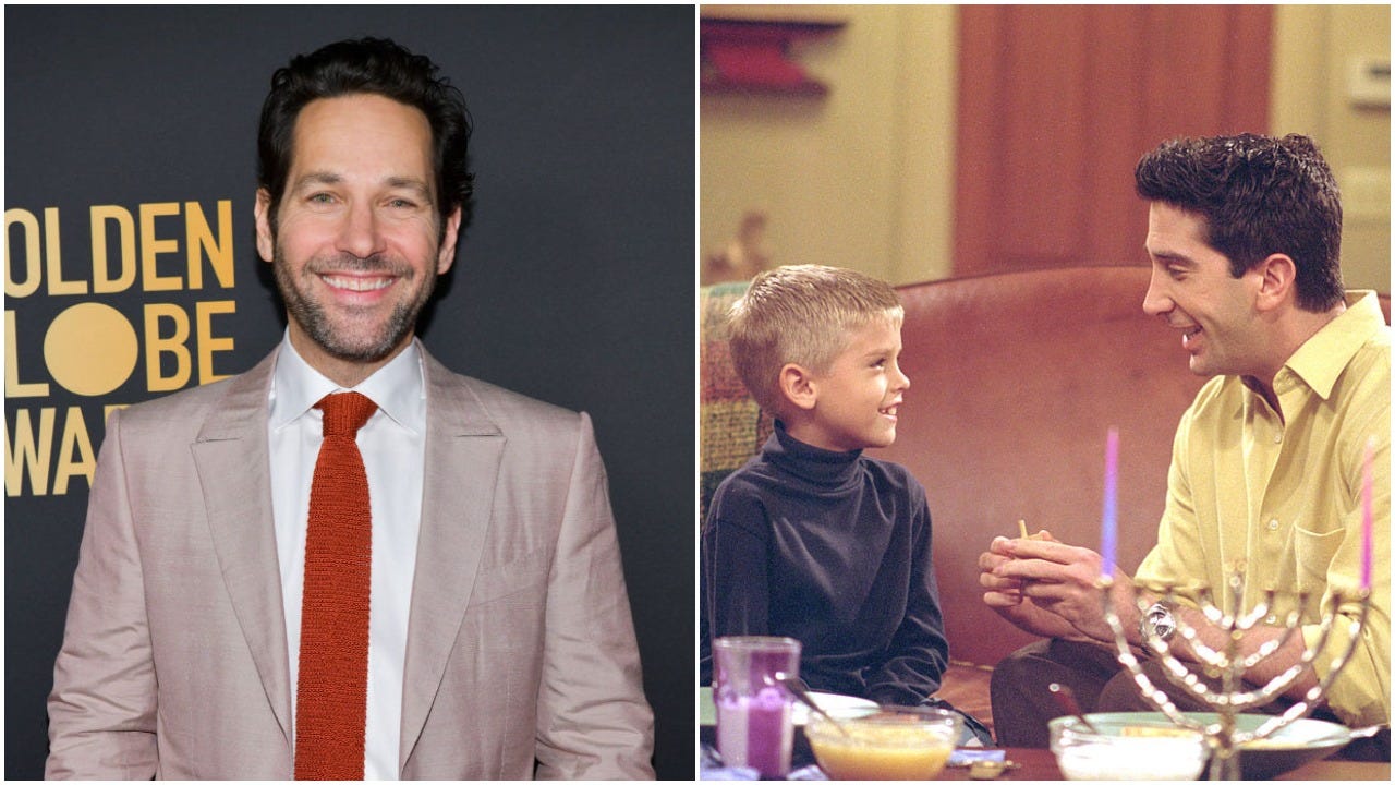 ‘Friends’ reunion director reveals why Paul Rudd and Cole Sprouse did not make appearances
