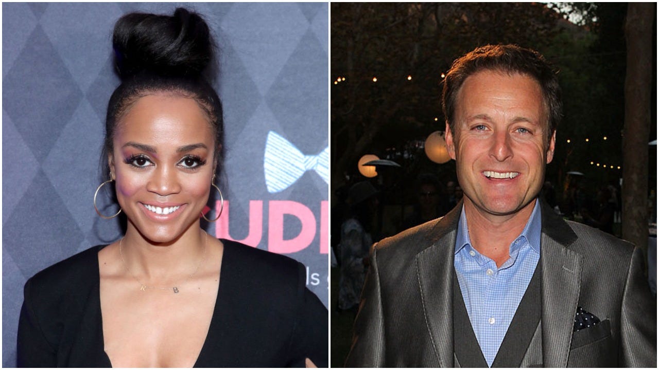 Rachel Lindsay weighs in on Chris Harrison’s permanent exit from ‘Bachelor’ franchise