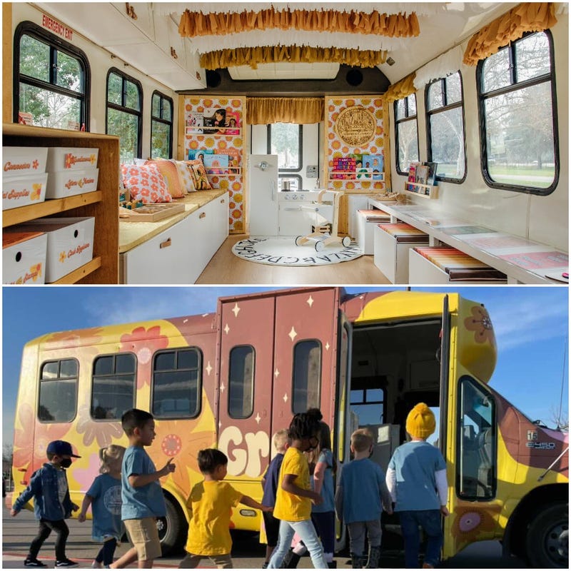 Jeri Melo Bus