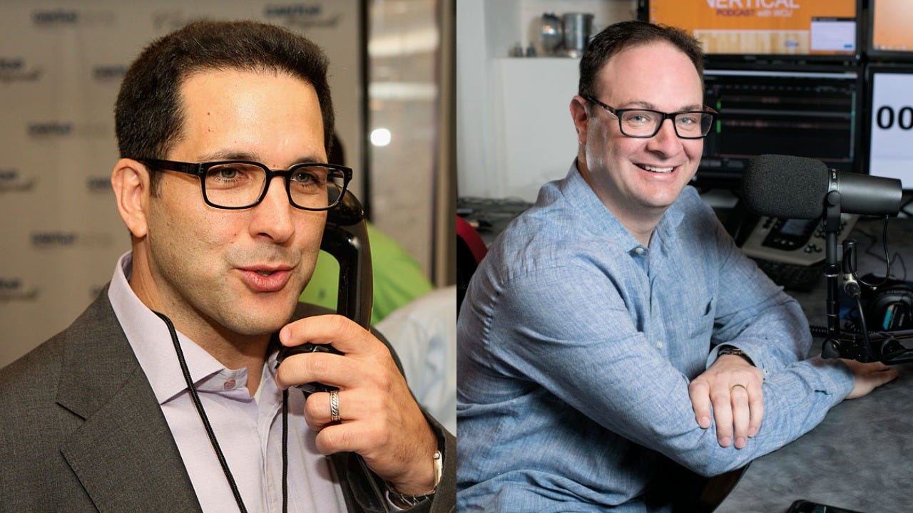 Report: Adam Schefter, Adrian Wojnarowski sign massive multi-year deals to remain with ESPN