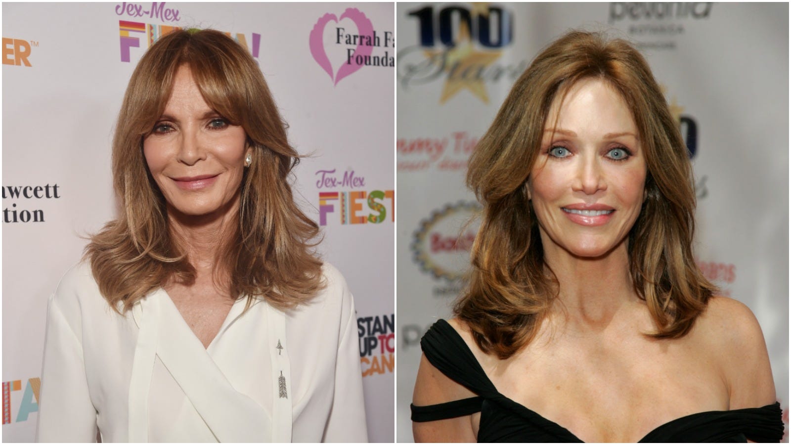 Jaclyn Smith shares emotional tribute to late ‘Charlie's Angels’ co-star Tanya Roberts