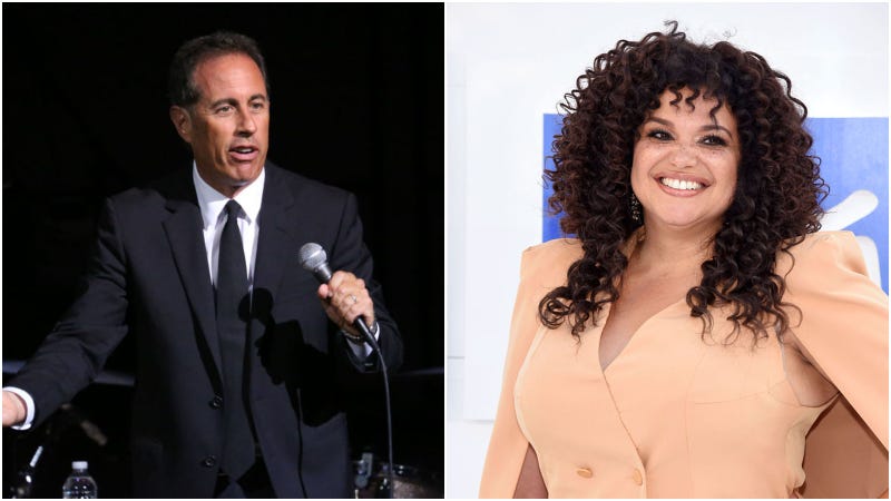 jerry seinfeld michelle buteau