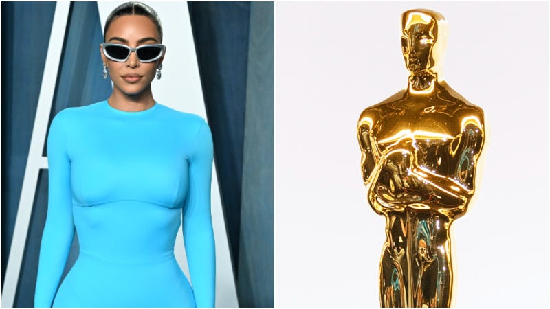 Kim Kardashain, Oscars
