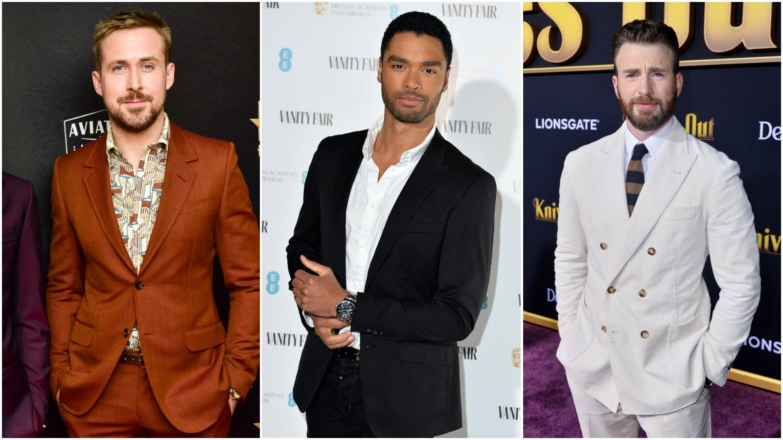 Ryan Gosling, Chris Evans and ‘Bridgerton’s Regé-Jean Page to star in very hot Netflix movie