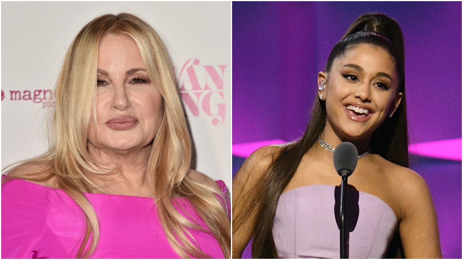 Jennifer Coolidge reveals how Ariana Grande helped pull her career out of the ‘dead zone’