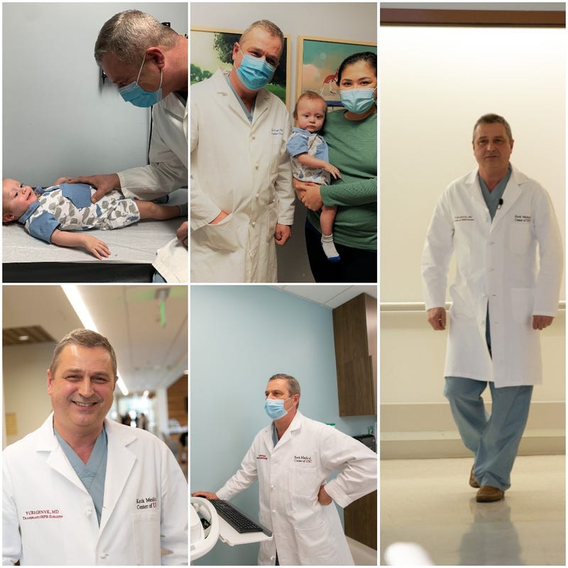 KNX 1070 News Handout