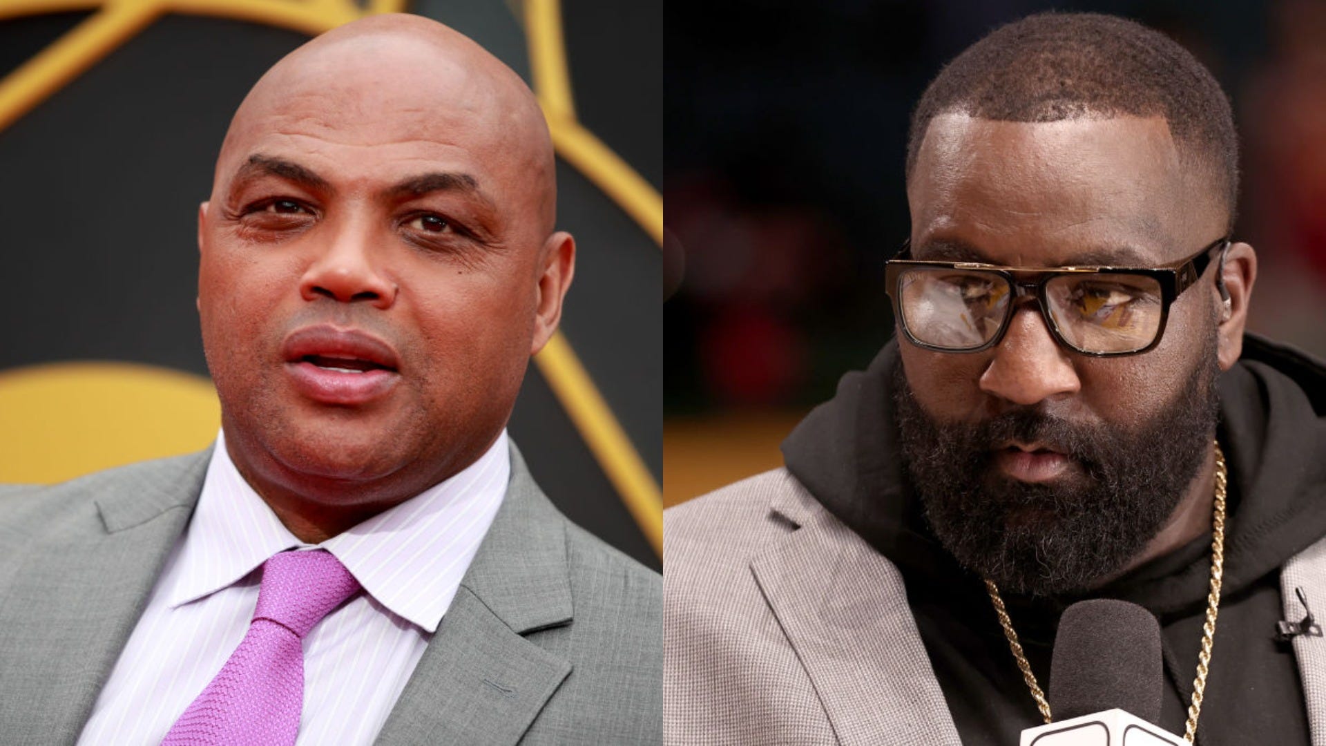 Draymond's mom Mary Barbers-Green goes scorched earth on Charles Barkley, Kendrick Perkins