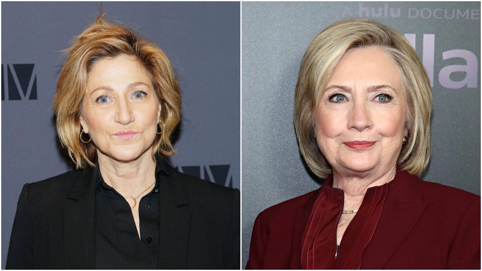Edie Falco cast as Hillary Clinton in FX series ‘Impeachment: American Crime Story’