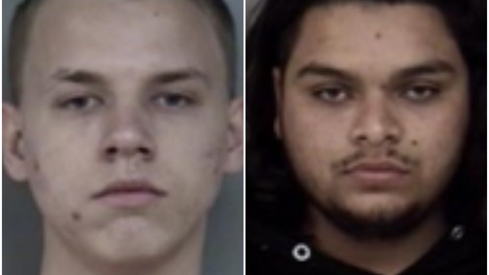 Three suspects arrested in Beverly Hills robbery string, four outstanding