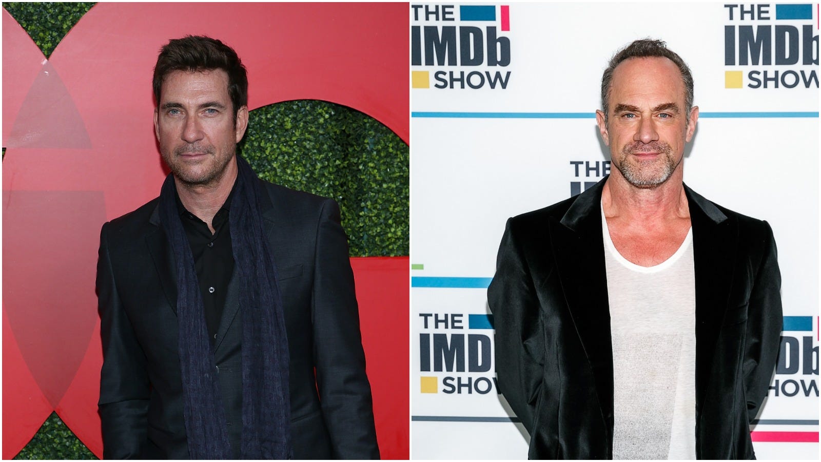 Dylan McDermott joins Christopher Meloni on ‘Law & Order: Organized Crime’