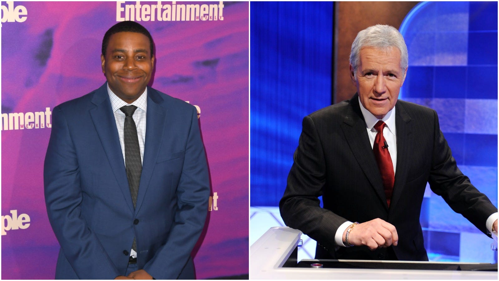 Kenan Thompson says Alex Trebek was a big fan of ‘Black Jeopardy!’ on ‘SNL’