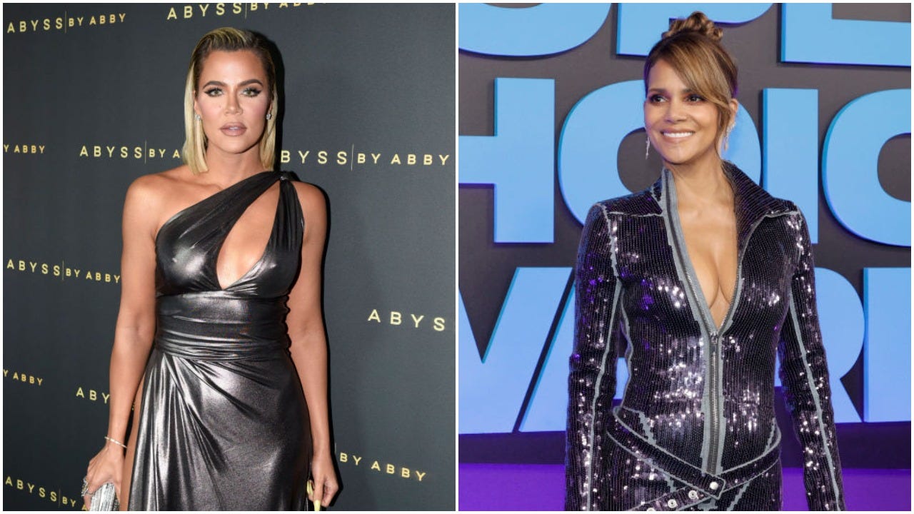 Khloé Kardashian fires back at claim she shaded Halle Berry: 'I'm barely in my own body right now'