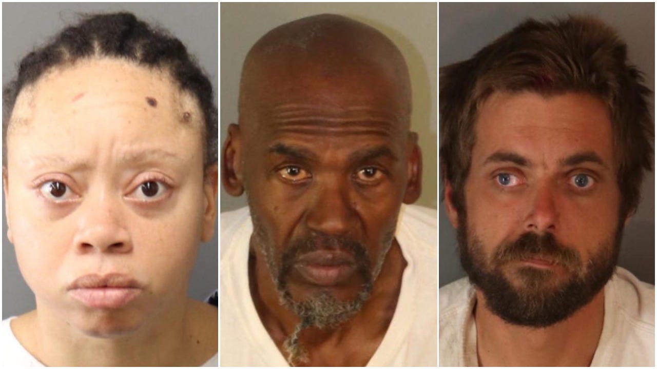 Riverside police searching for 3 convicted sex offenders who failed to report whereabouts