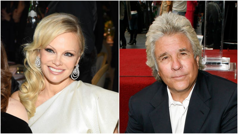pamela anderson and jon peters