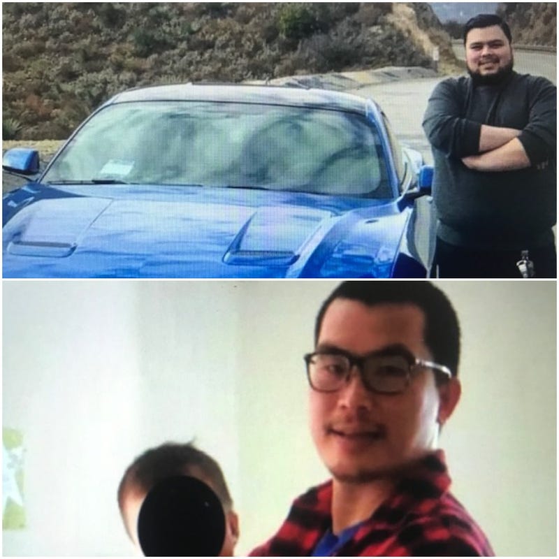 GoFundMe collage