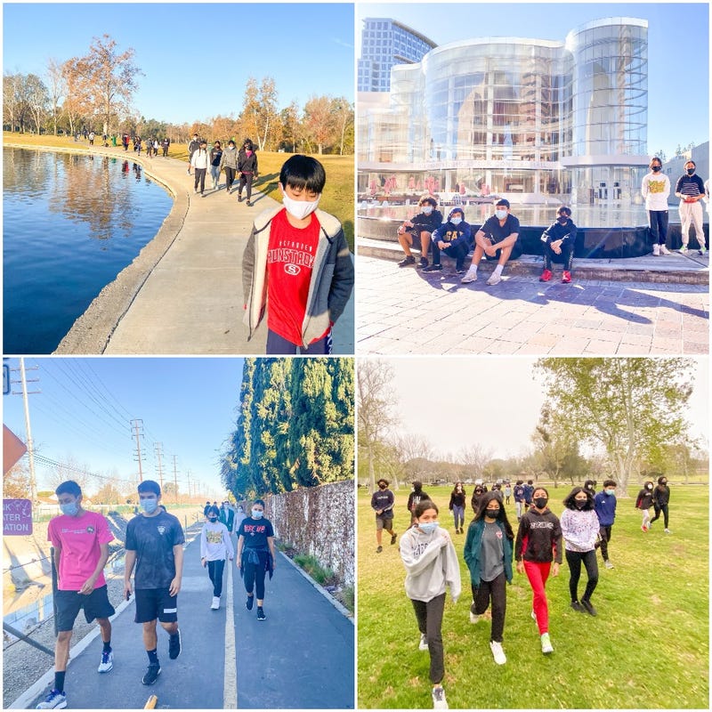 KNX 1070 News Handout