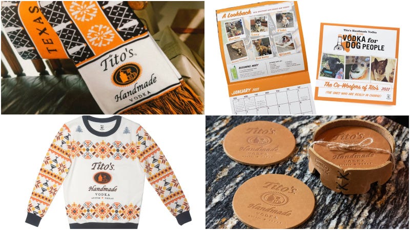 Tito’s Handmade Vodka