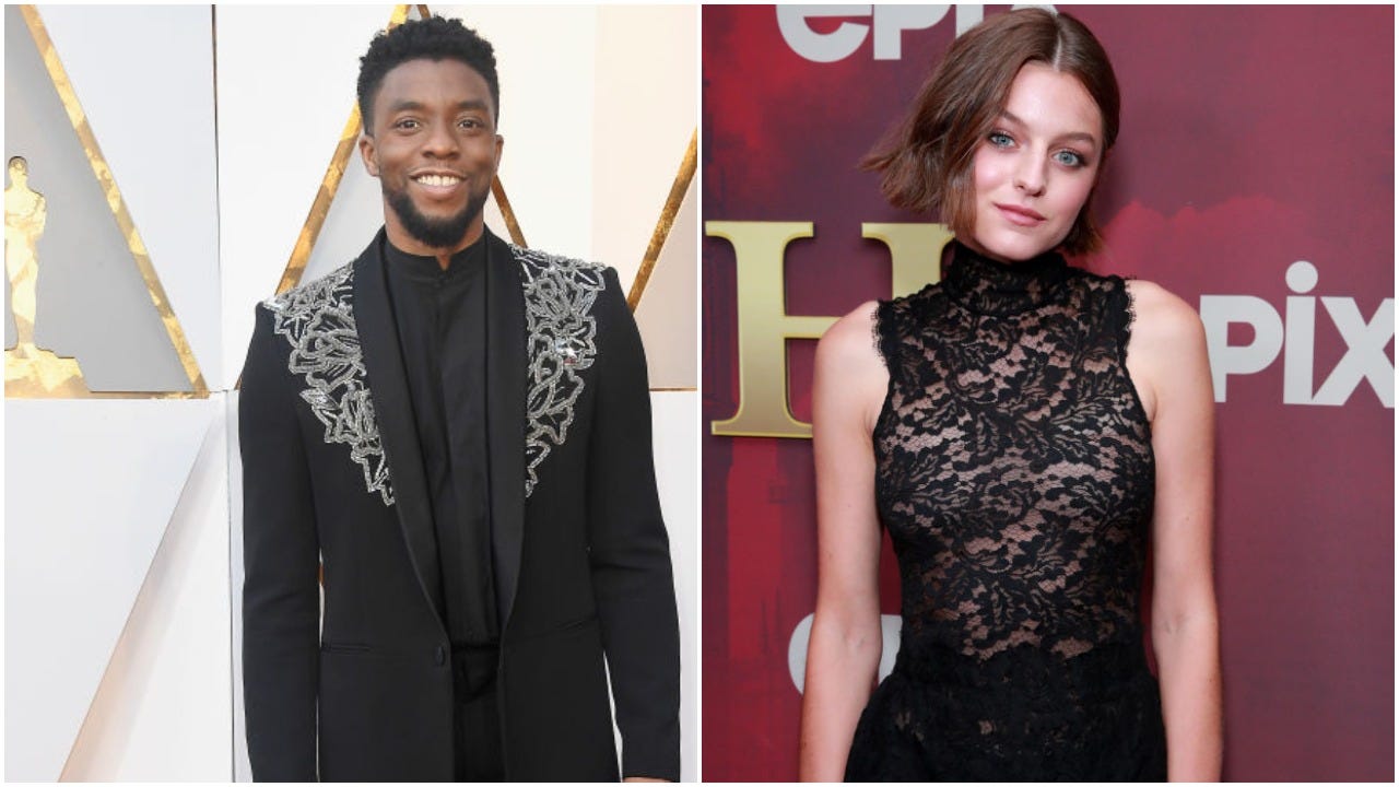 Top Golden Globes Moments: Chadwick Boseman and Emma Corrin win, Jane Fonda honored, and more