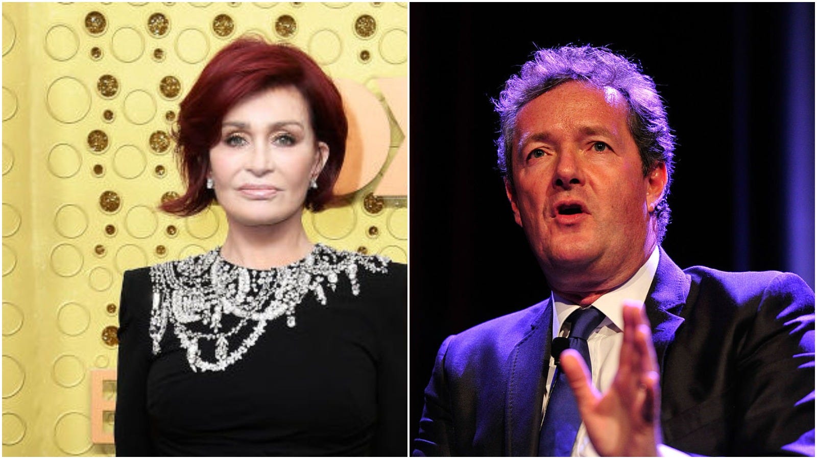 ‘The Talk’ goes on a break amid Sharon Osbourne, Piers Morgan controversy