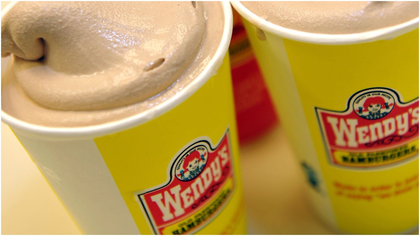 Wendy's offering free Frostys every Friday in June