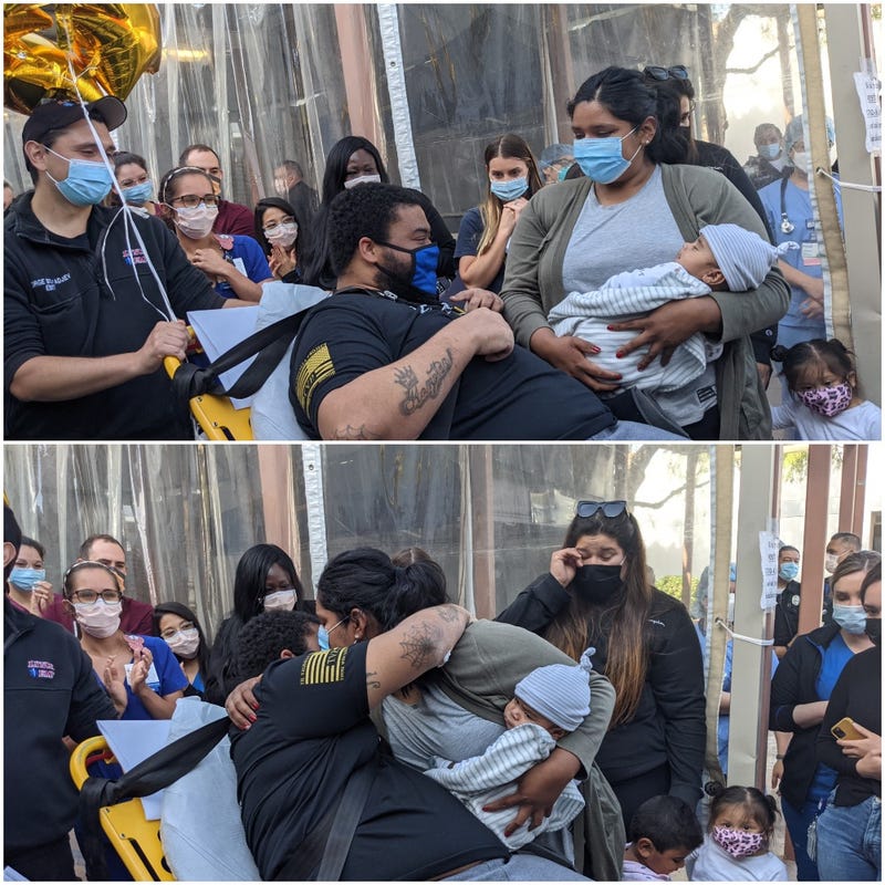 Courtesy: Providence St. Joseph Hospital