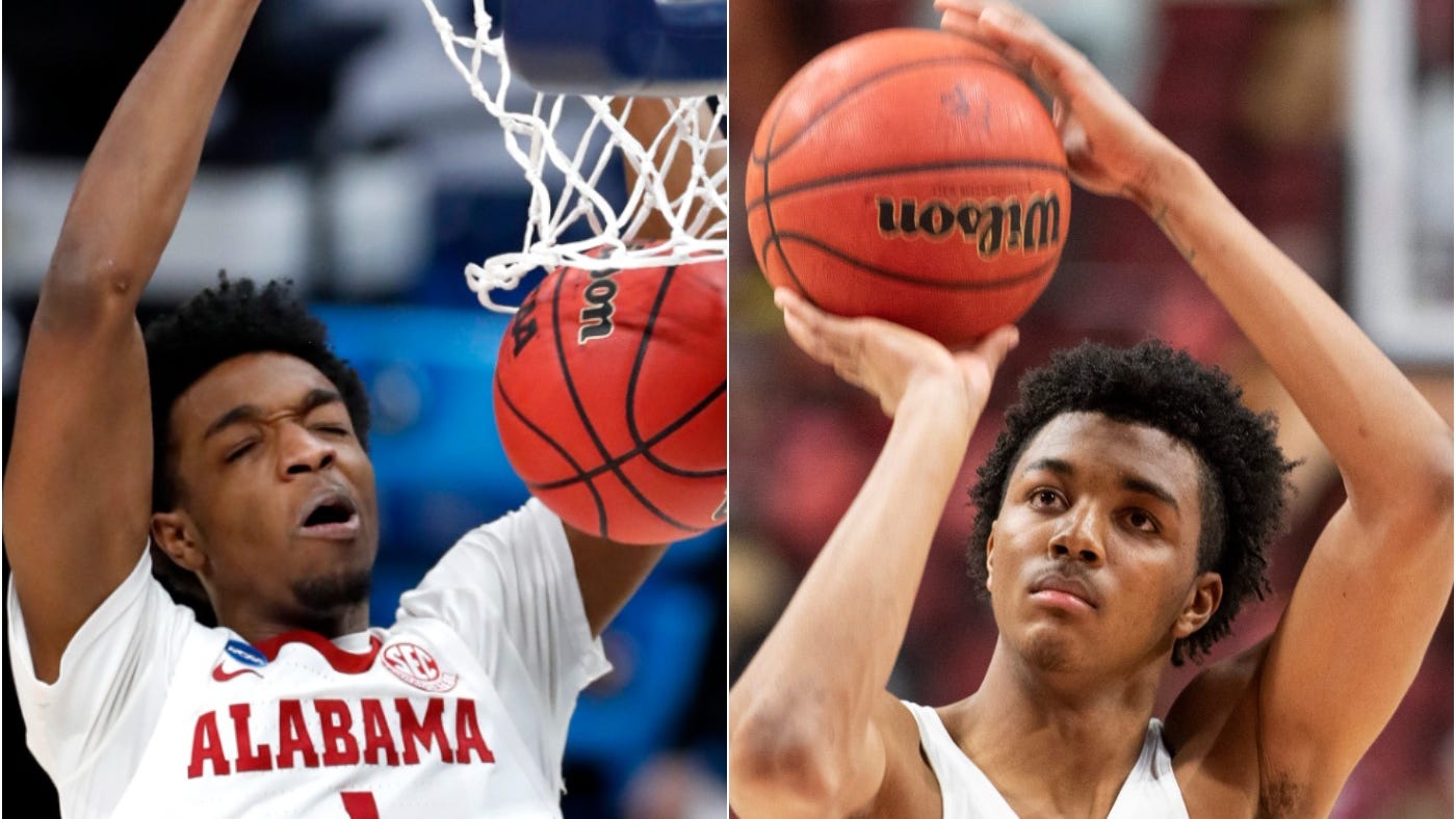 Pelicans 2021 NBA draft: What to know on Trey Murphy III, Herbert Jones picks