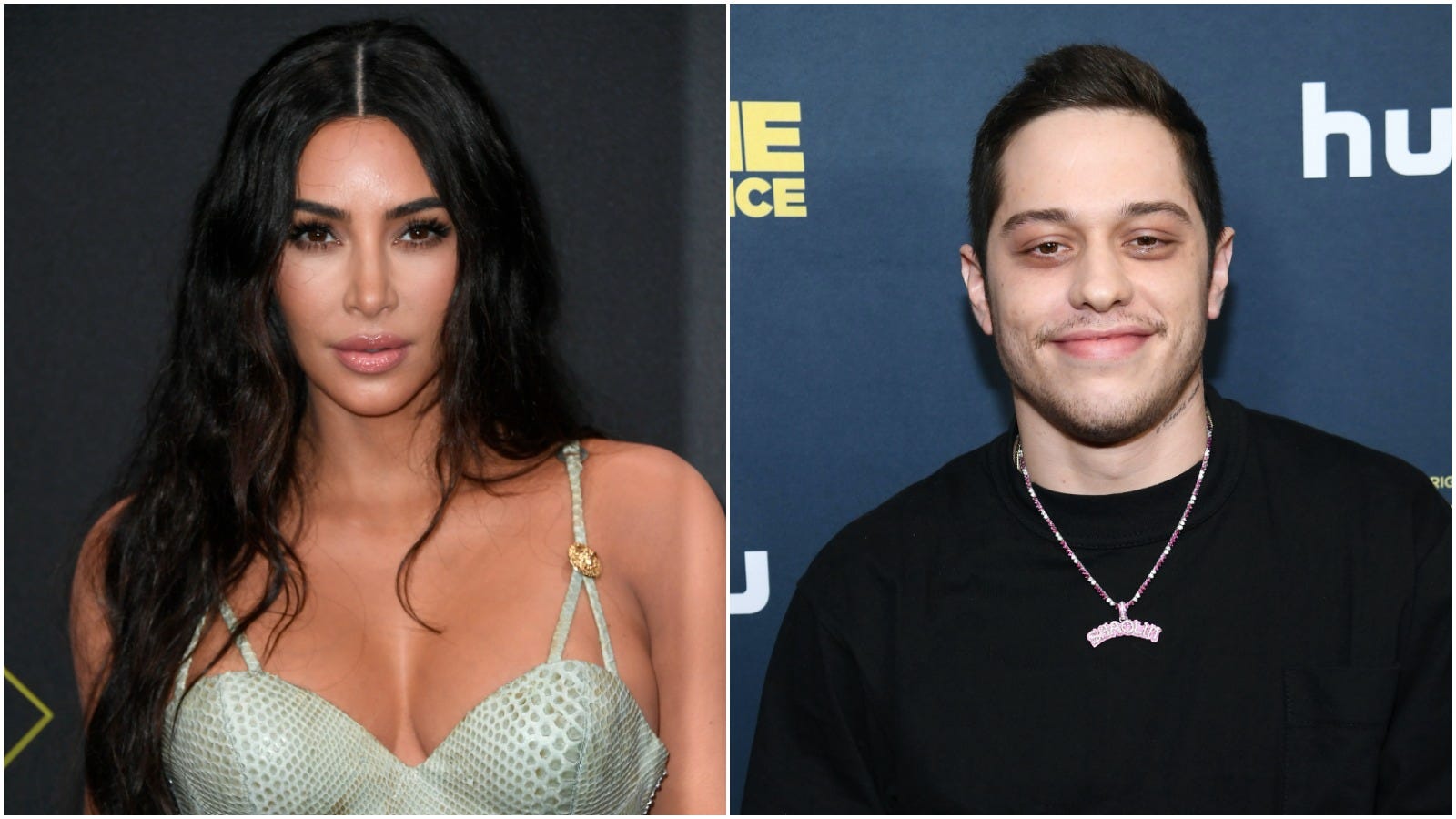 Kim Kardashian makes it Instagram official with Pete Davidson after being declared legally single