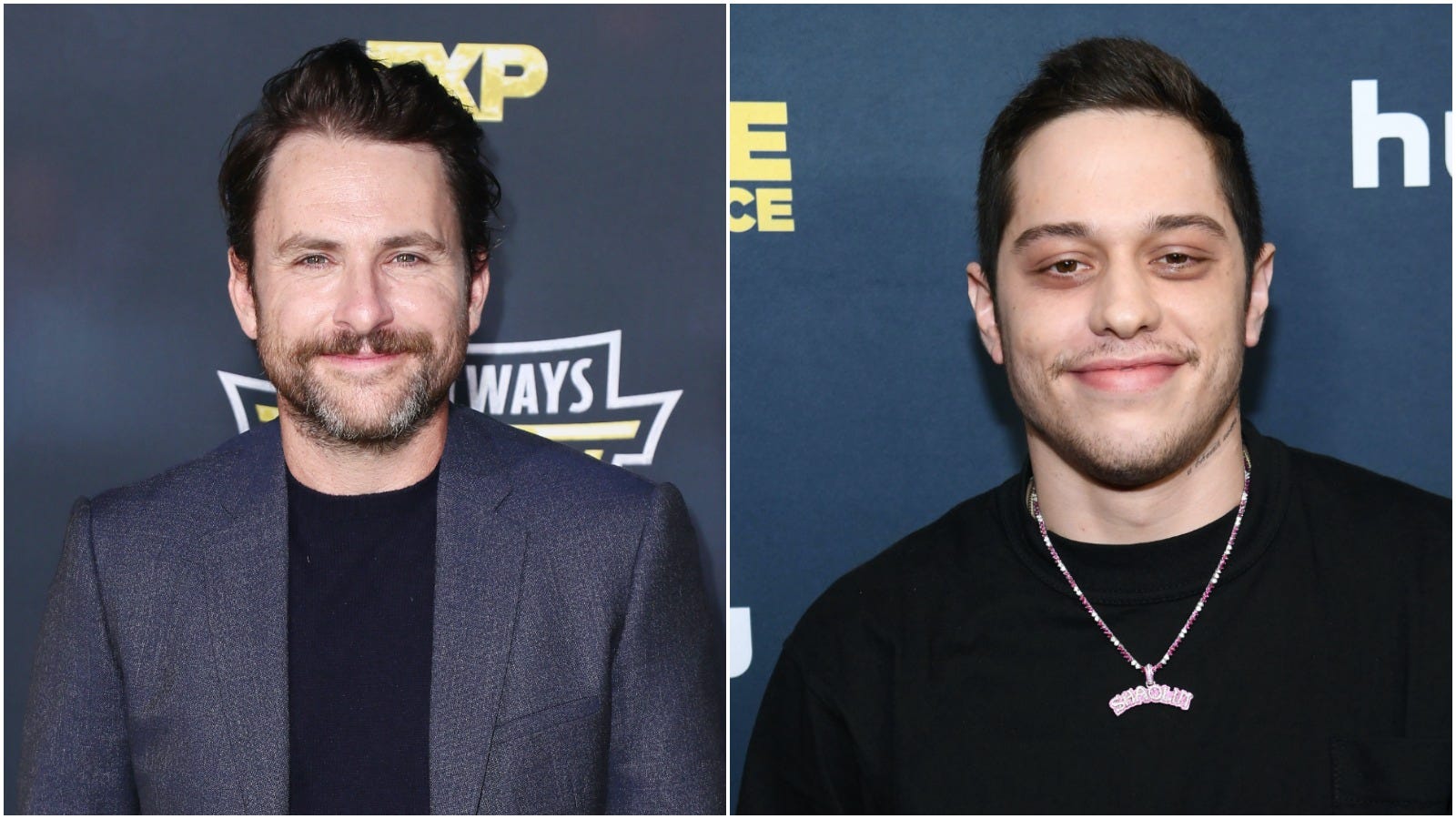 Charlie Day on working with Pete Davidson on Amazon rom-com 'I Want You Back': 'I got a little giddy'