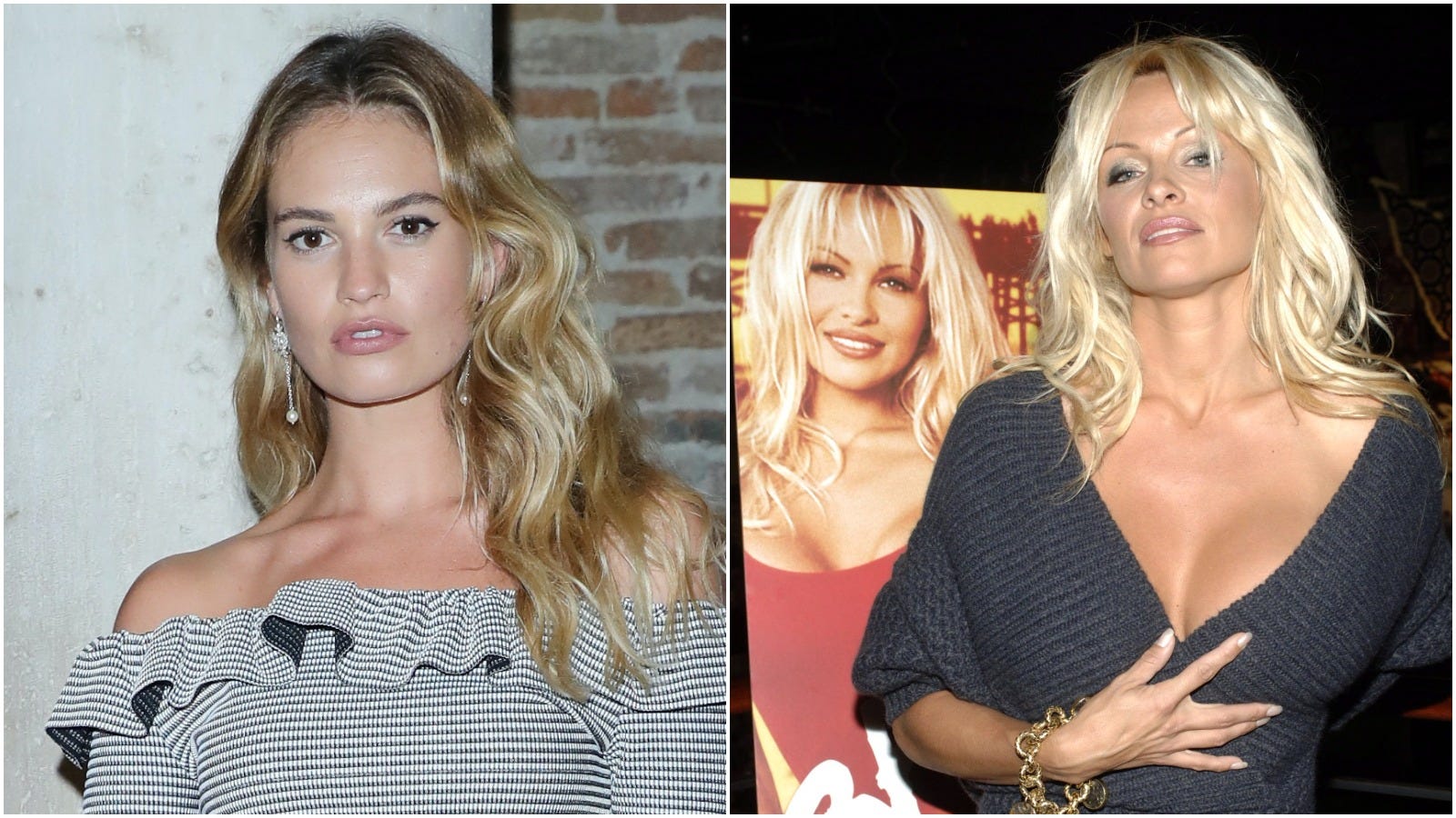 How Lily James trained to achieve Pamela Anderson’s ‘Baywatch’ body for ‘Pam and Tommy’