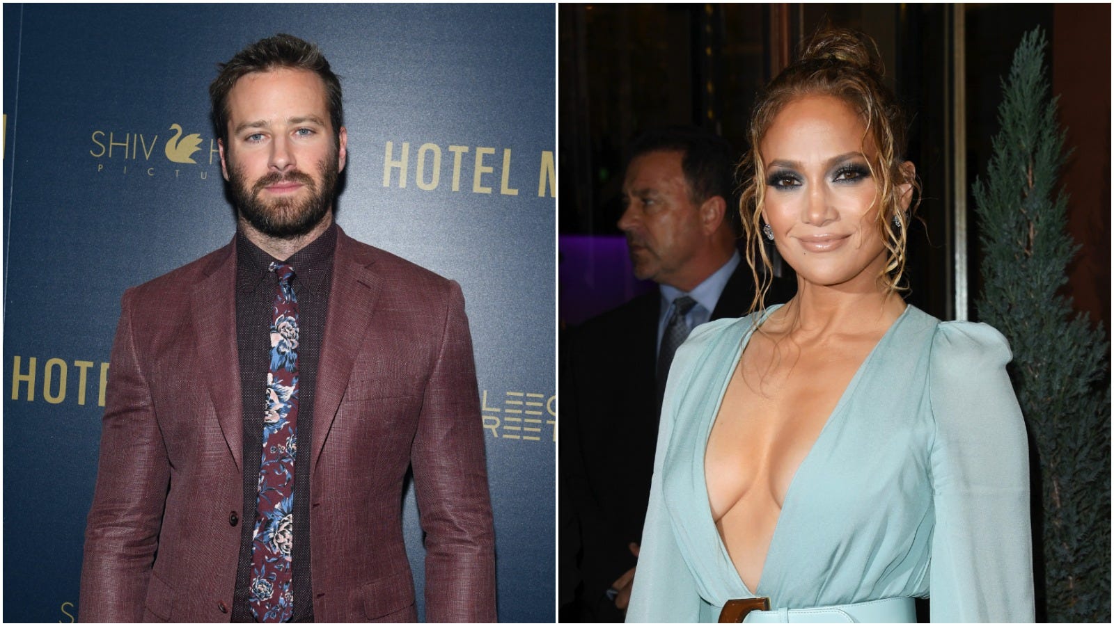 Armie Hammer quits Jennifer Lopez movie amid social media scandal