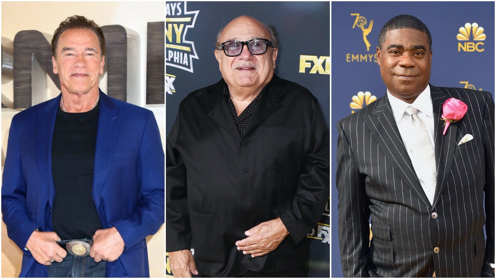 ‘Twins’ sequel with Arnold Schwarzenegger, Danny DeVito adds Tracy Morgan as 3rd brother