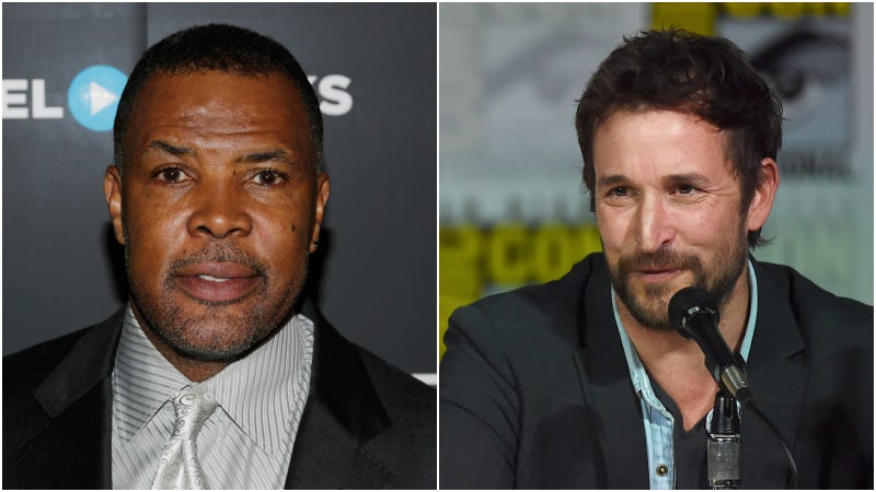 Eriq La Salle, Noah Wyle
