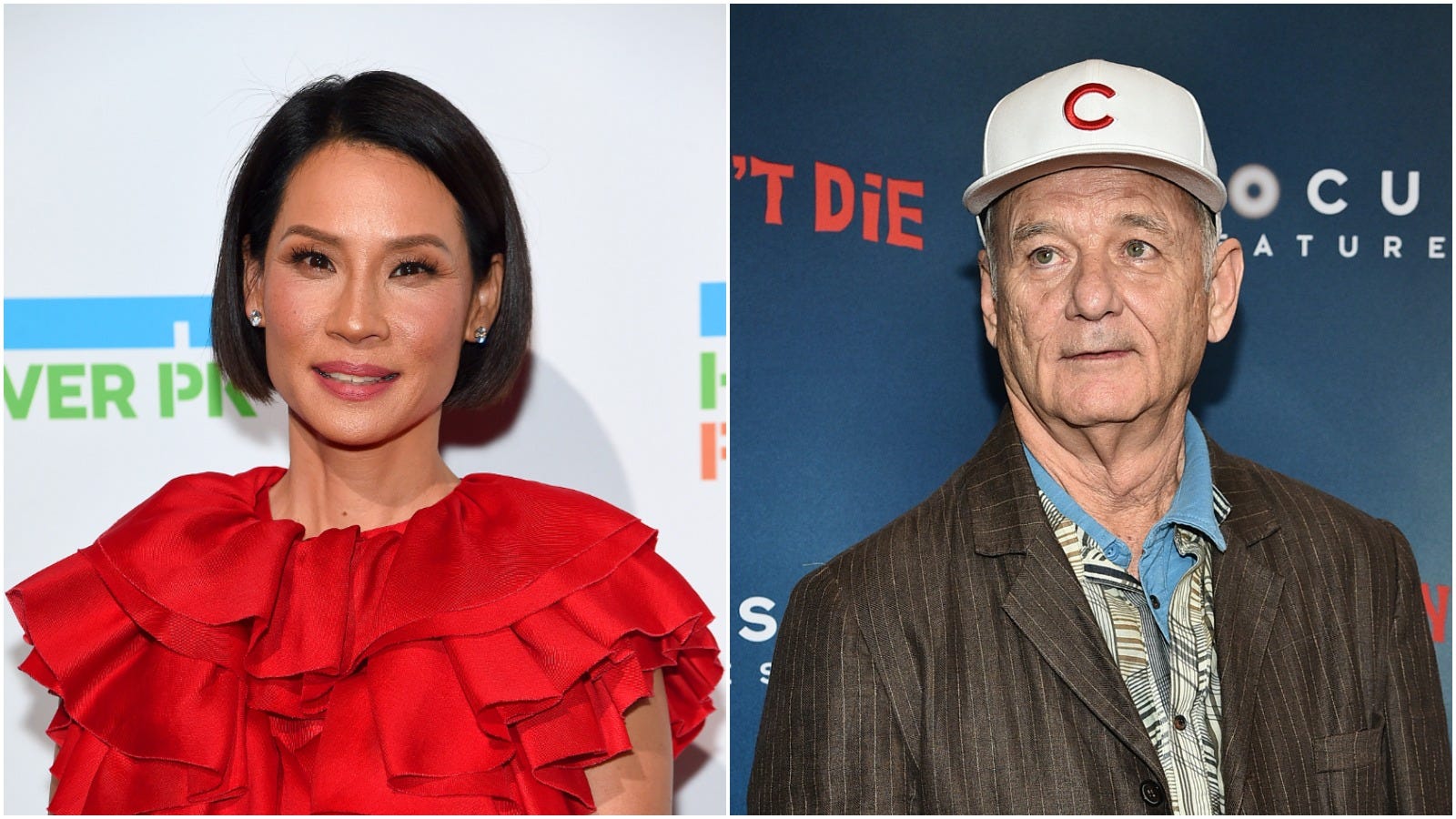 Lucy Liu says Bill Murray hurled insults at her on ‘Charlie’s Angels’ set: ‘The language was inexcusable'