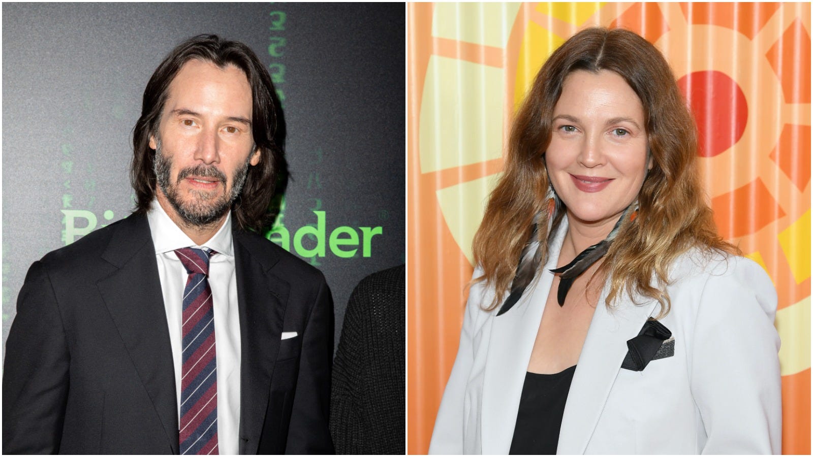 Drew Barrymore recalls when Keanu Reeves took her on motorcycle ‘ride of my life’ for 16th birthday