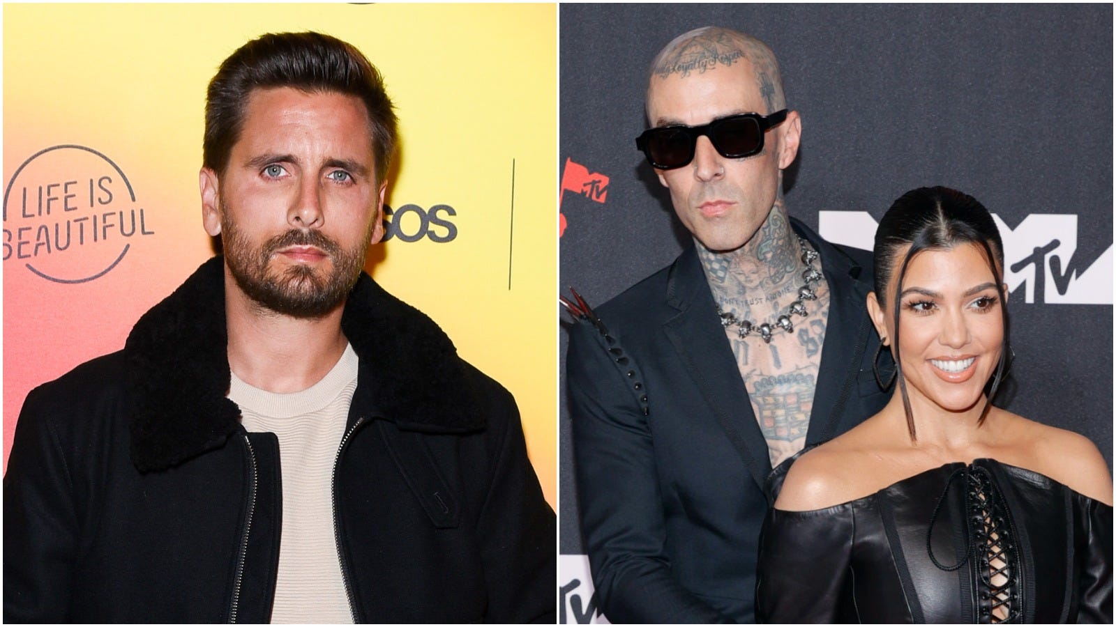 Scott Disick ‘beside himself’ over Kourtney Kardashian and Travis Barker’s engagement: report