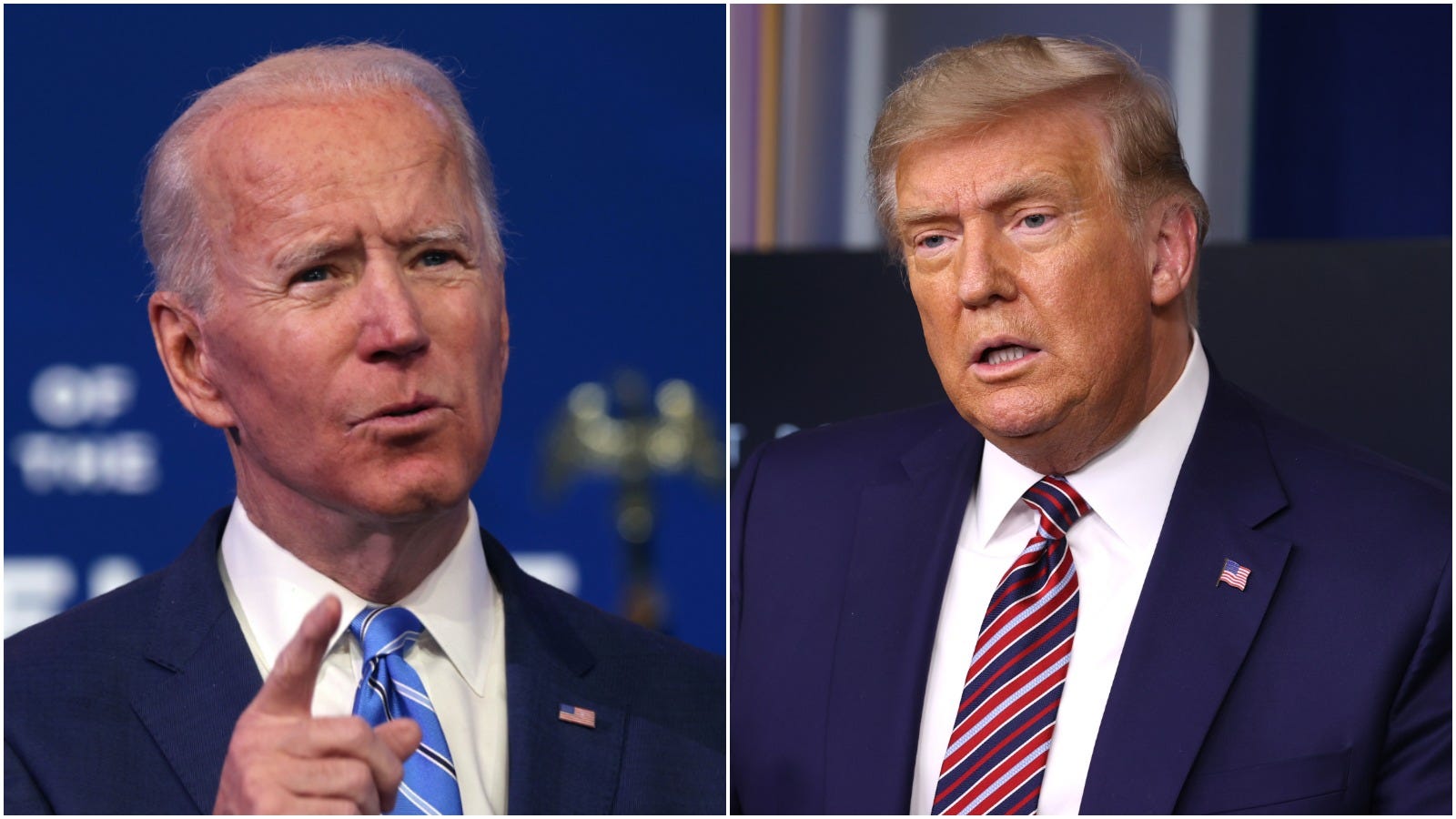 WATCH: Biden says Trump shouldn't get classified intelligence briefings because of his 'erratic behavior'