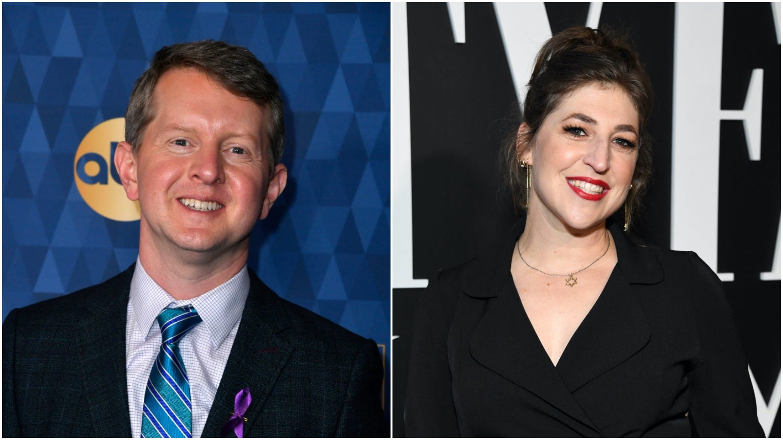 'Jeopardy!' co-hosts Ken Jennings and Mayim Bialik snubbed by 2022 Daytime Emmys