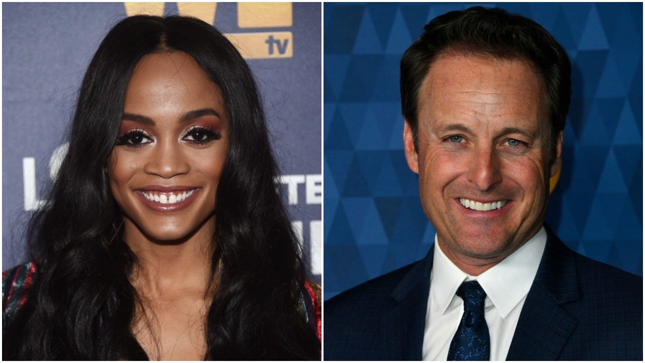 Rachel Lindsay says it was the ‘right decision’ for Chris Harrison to step aside as ‘Bachelor’ host