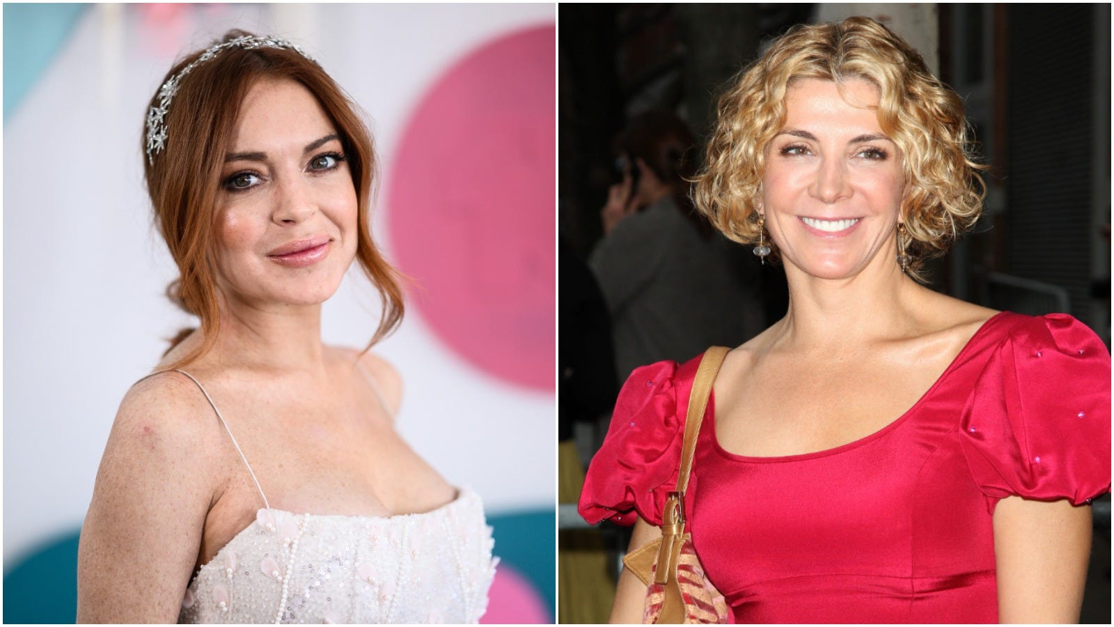 Lindsay Lohan honors late ‘Parent Trap’ costar Natasha Richardson on what would have been her 58th birthday