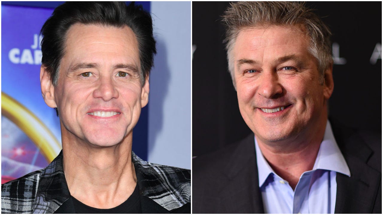 WATCH: Jim Carrey and Alec Baldwin face off in ‘SNL’ debate parody
