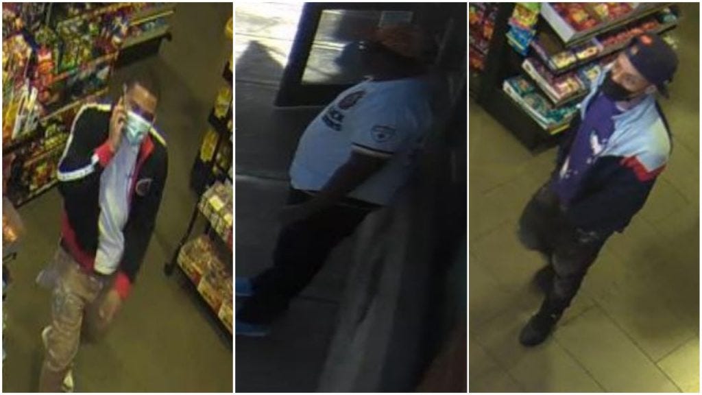 3 wanted in fatal May Chatham shooting