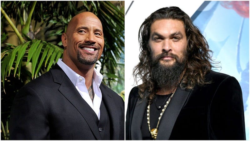 Dwayne and Jason