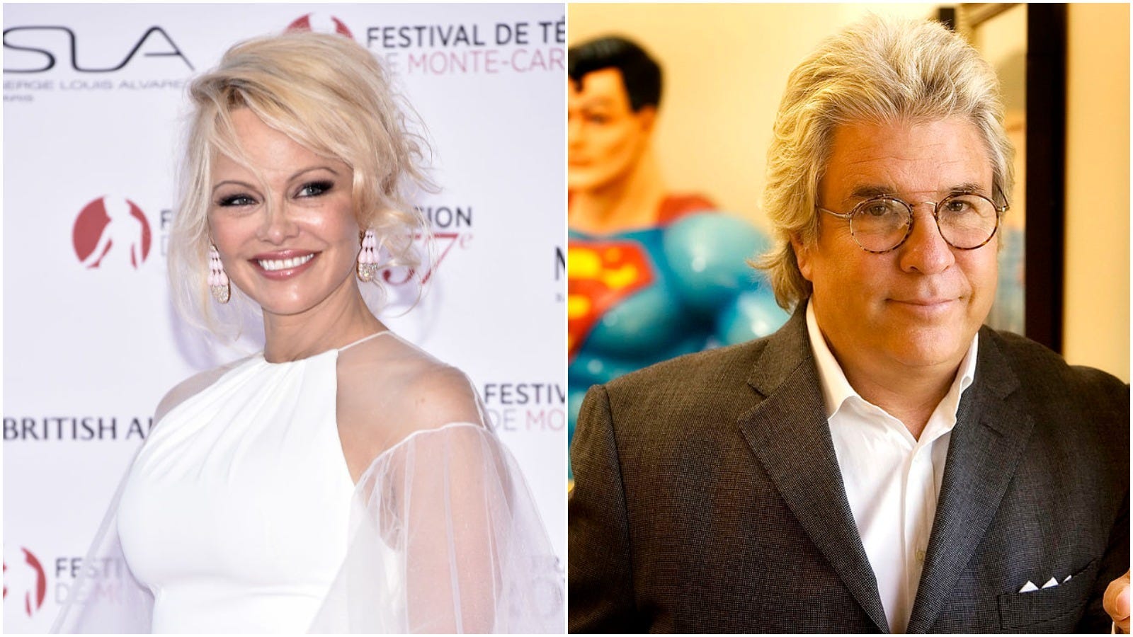 Pamela Anderson Denies Ex-Husband Jon Peters Paid Her Bills