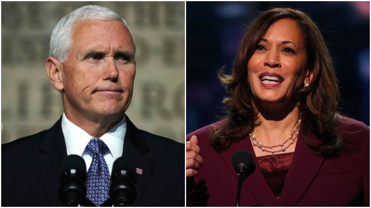 Pence and Harris square off: What to expect in the vice presidential debate