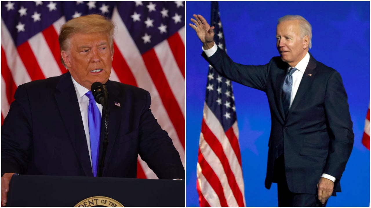 Election 2020 Today: No winner yet, Trump's court threat