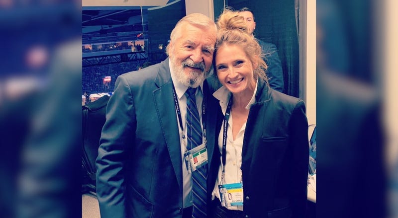 Bobb Plager, Amy Marxkors