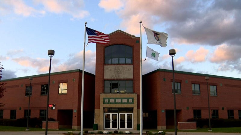 Plainfield Central High School